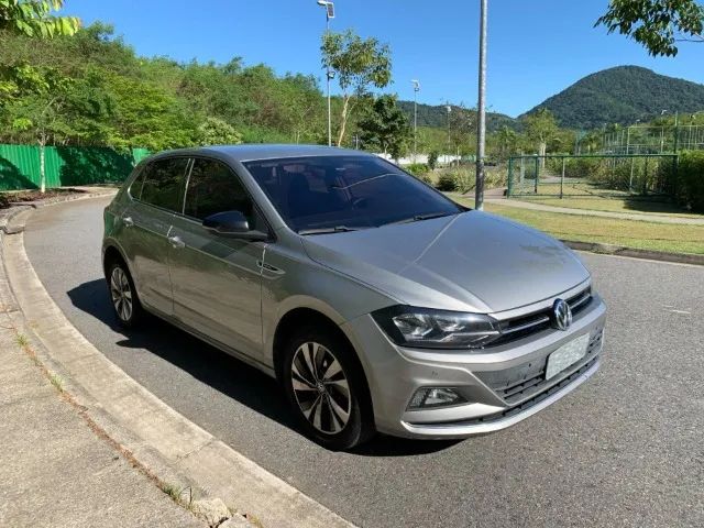 VOLKSWAGEN POLO MF 2021/2022 FLEX em campo grande - Revolução Automóveis