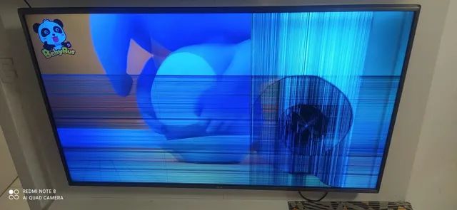 Smartv LG 49 uj6565