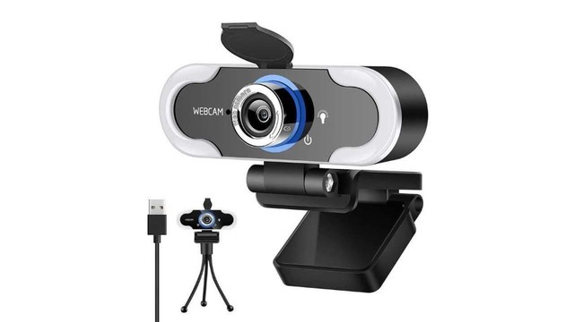 xiaovv autofocus 2k usb webcam