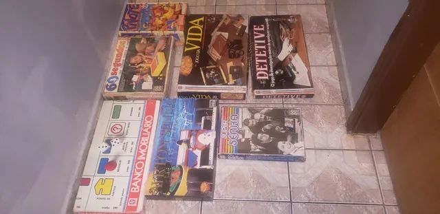 Lote jogos antigos - Foto 3