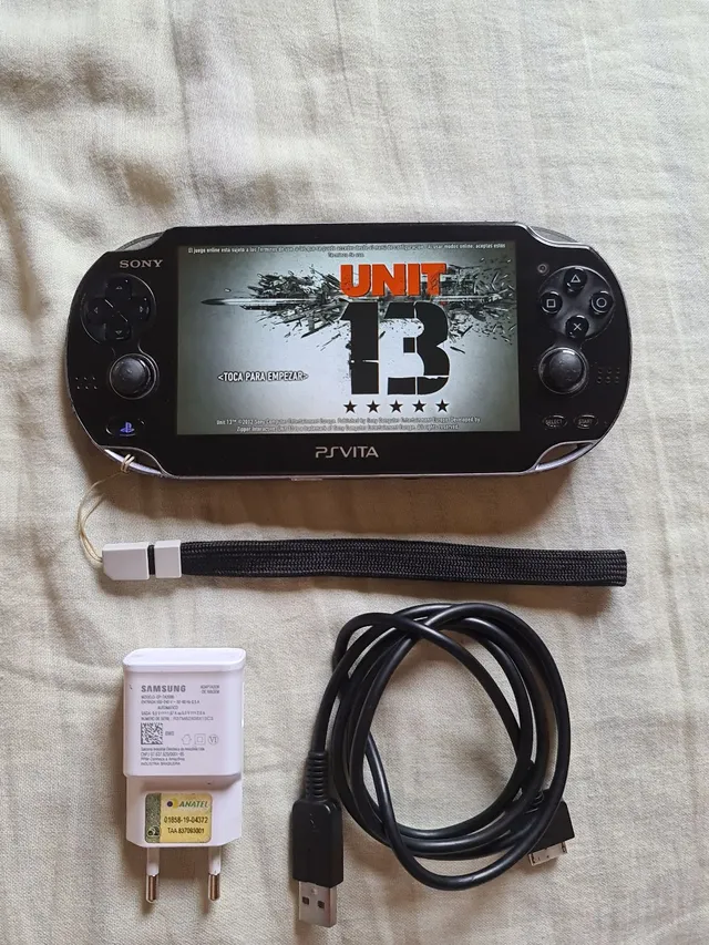 Psp vermelho  +21 anúncios na OLX Brasil