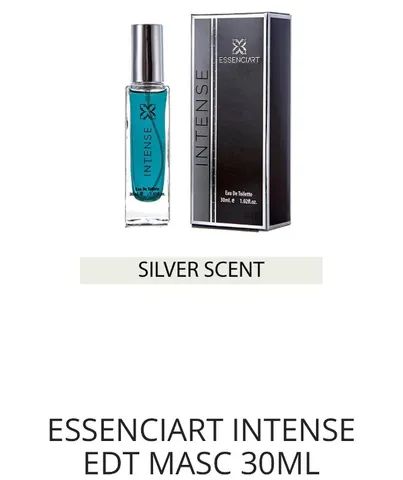Perfume De Bolso 30ML Essenciart Intense 
