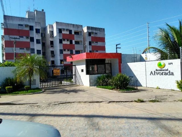 Captação de Apartamento para locação na Rua H, Antares, Maceió, AL