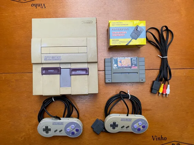 Nintendinho nes  +190 anúncios na OLX Brasil