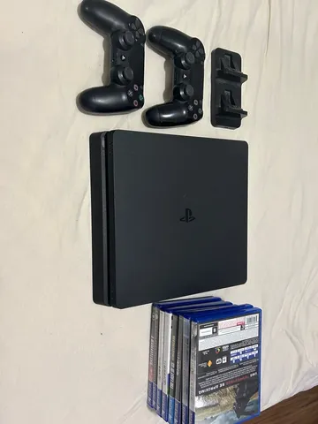 Playstation 4 completo  +1345 anúncios na OLX Brasil