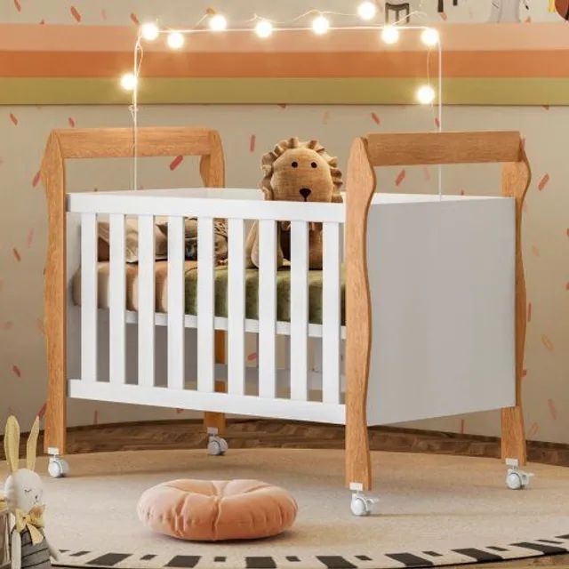 BERÇO sonho Americano 100% mdf _ entrega hojee