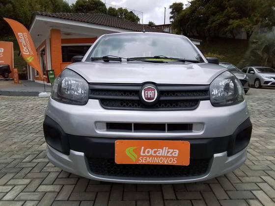 FIAT UNO UNO ATTRACTIVE 1.0 EVO FIRE FLEX 8V 5P