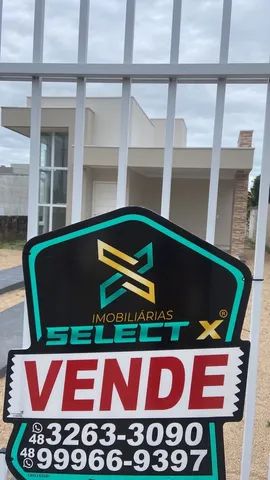 Casa a venda individual em Tijucas -SC!