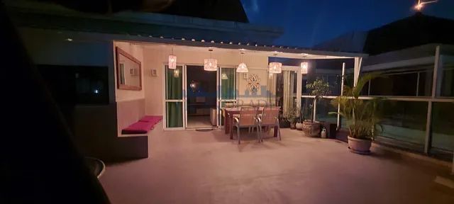 Barra da Tijuca | Cobertura 3 quartos, sendo 1 suite - Foto 10