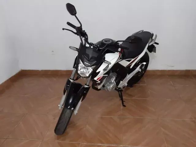 HONDA CBX 250 TWISTER, Ano: 2008, R$9.900,00