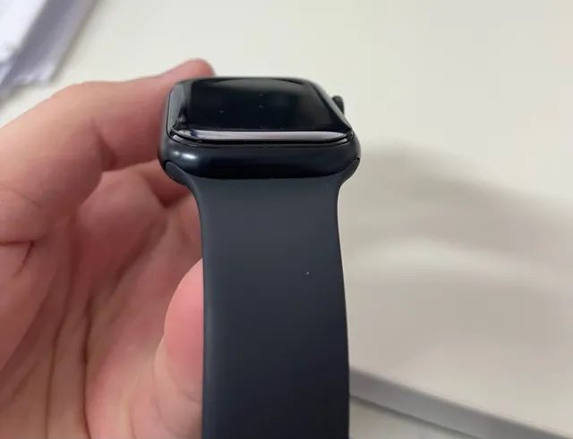 Relógio Apple Watch Série 7 45MM preto - Celulares e telefonia - Cidade  Universitária, Maceió 1247164194