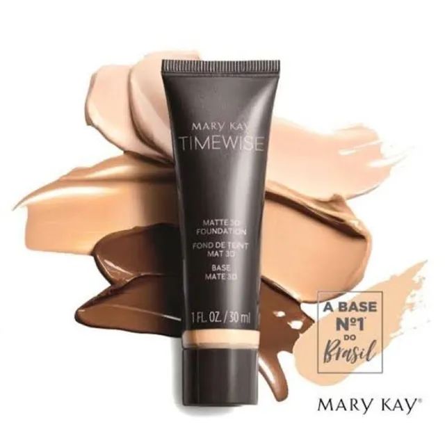Mary Kay timewise base Mate 3d