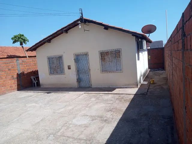 Captação de Casa a venda na Residencial Nova Alegria, Santo Antonio, Teresina, PI