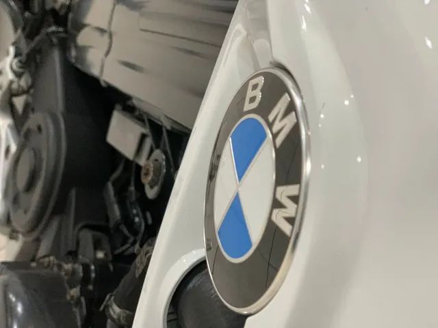 BMW F800R 2014!! MOTO IMPECÁVEL ZERADA!!!