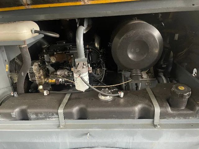 Compressor Atlas Copco XAS187 - Foto 6