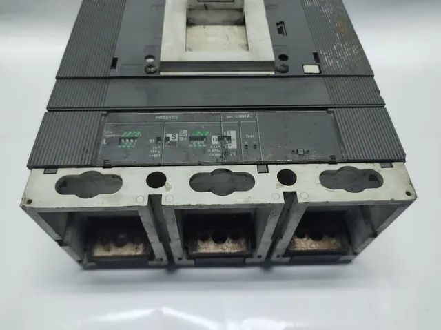 Disjuntor Caixa Moldada 800A - Foto 4