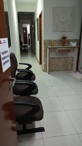 Sala comercial mobiliada e climatizada. Direto com o proprietário. - Foto 2
