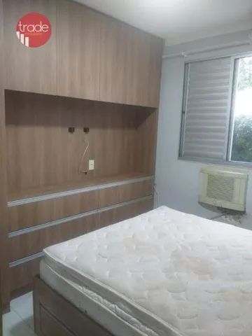 Apartamento Semi-Mobiliado para Locação com 01 Quarto no Bairro Jardim Palma Travassos em  - Foto 3