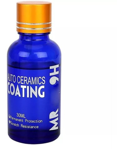 Vitrificador Carro Automotivo Cerâmica Nano 9h 30ml - Foto 2