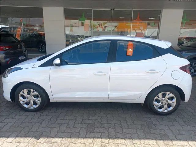 Hyundai Hb20 2022 1.0 12v flex vision manual - Foto 3