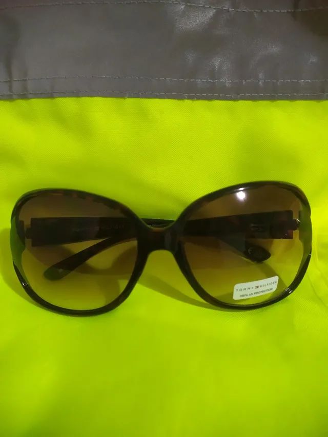 Óculos de sol Tommy Hilfiger dos USA original 