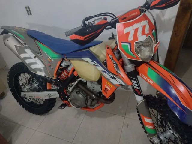 Últimas Notícias - Motocicleta KTM 350 XCF-W é furtada em Indaial (SC) -  MotoX