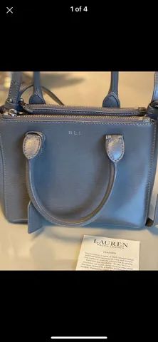 Bolsa Ralph Lauren original 
