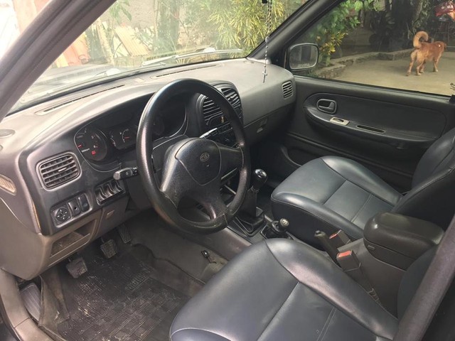 Sportage 2001 4x4 diesel 