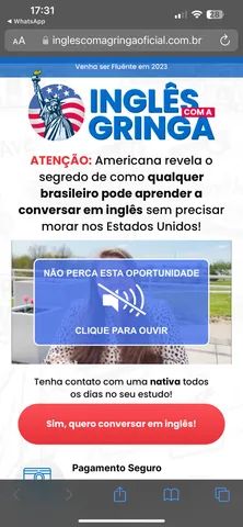 Livro curso de inglês grátis acesso - O Melhor Inglês em Promoção na  Americanas