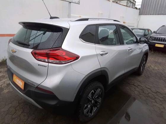 GM - CHEVROLET TRACKER TRACKER PREMIER 1.2 TURBO 12V FLEX AUT - Foto 4