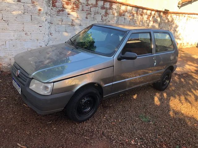 LA GARA - Fiat Uno - 2012