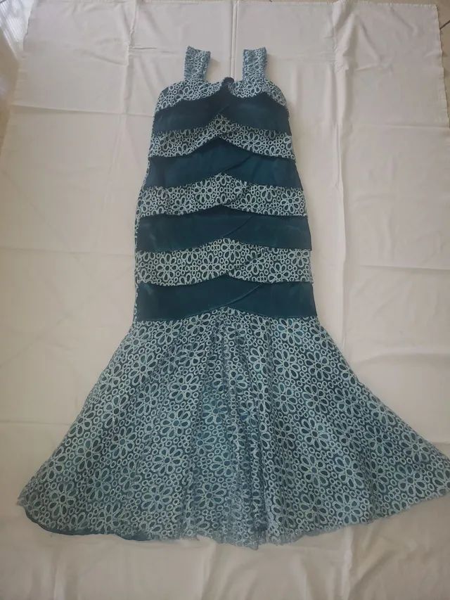 Lindo vestido de festa - Foto 5