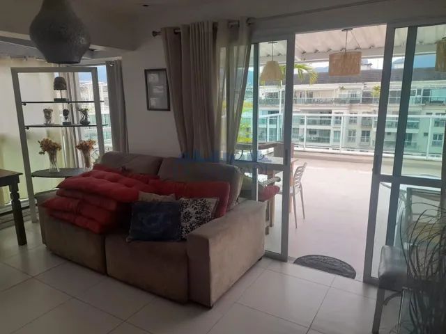 Barra da Tijuca | Cobertura 3 quartos, sendo 1 suite - Foto 13