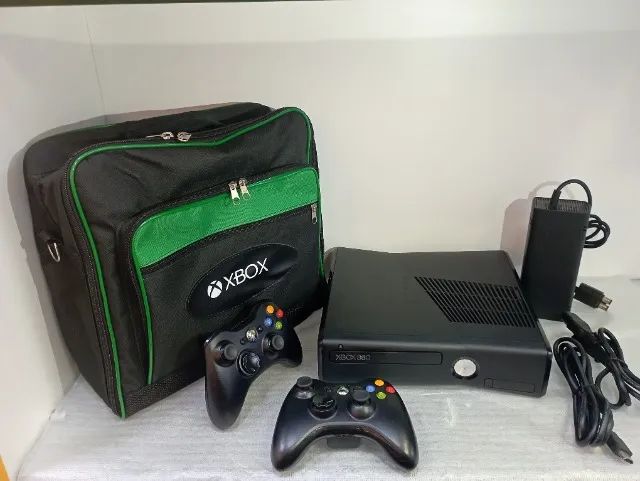 Xbox 360 Destravado com um controle +1 Brindes (desbloqueado) 110v - Games  Você Compra Venda Troca e Assistência de games em geral