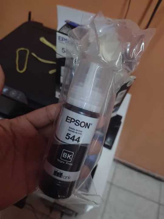 Tinta Epson Original  pronta entrega  - Foto 2