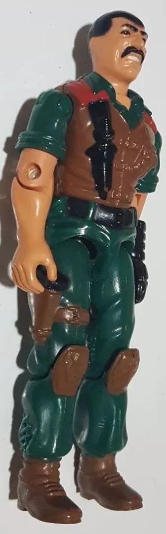 Boneco Comandos em ação estrela - Foto 4