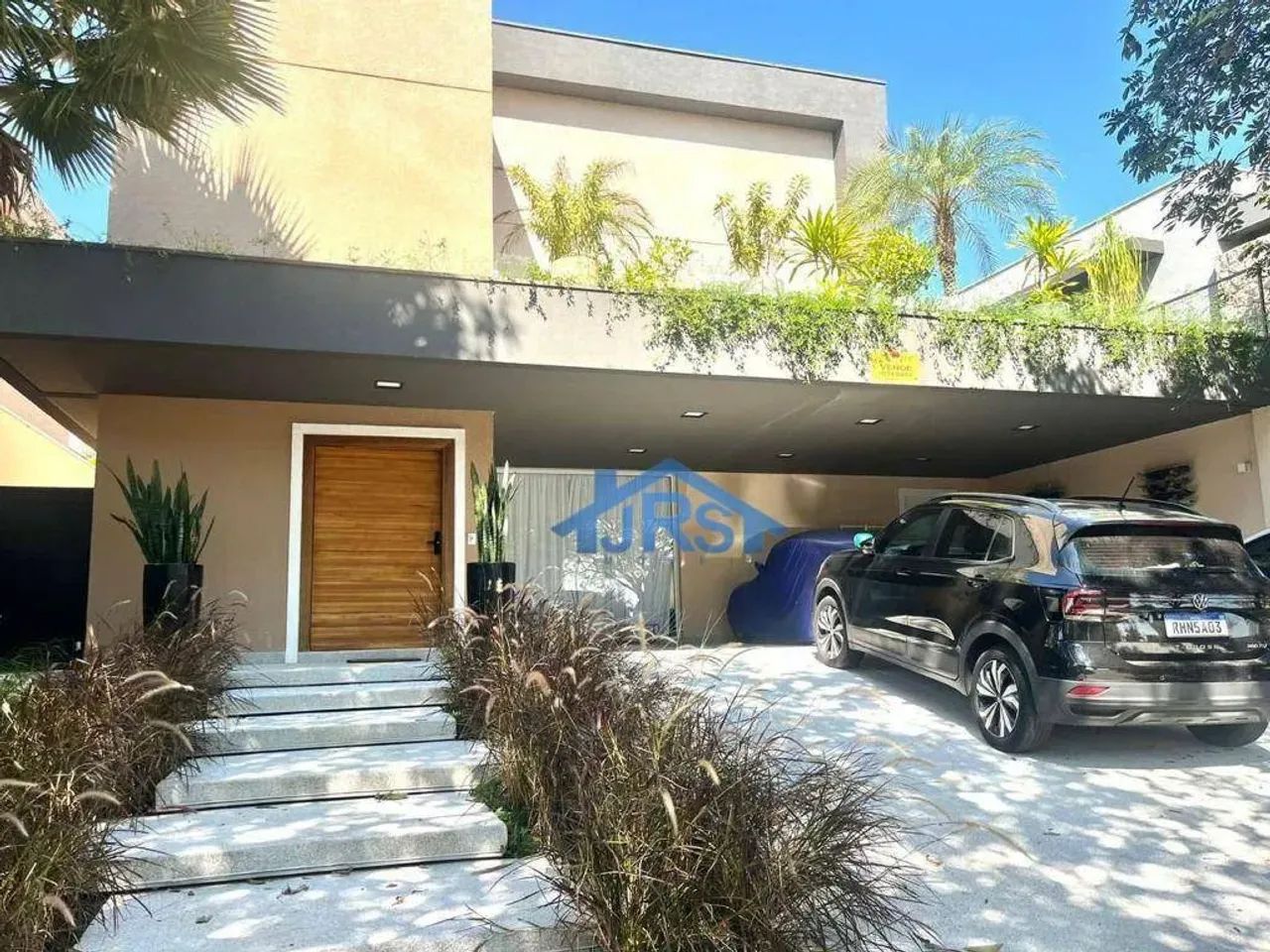 Casa com 4 dormitórios à venda, 384 m² por R$ 5.300.000,00 - Alphaville - Santana de Parna