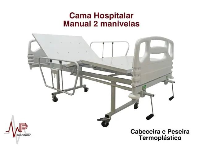 Cama Hospitalar vários modelos  - Foto 4