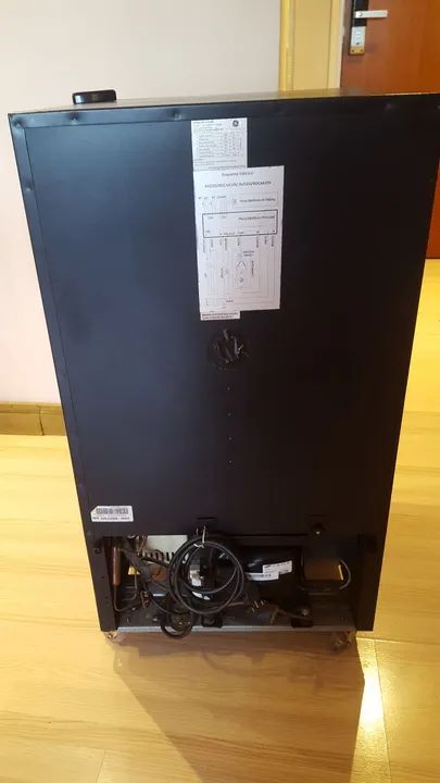 Adega GE Dual Zone - Foto 6