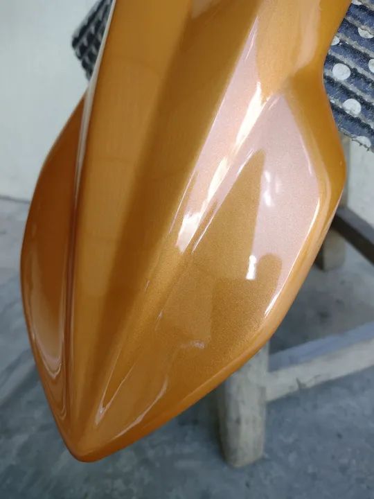 Micro Pintura Automotiva / Pequenos Retoques  - Foto 3