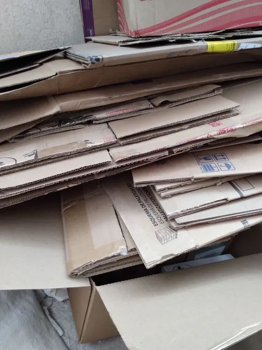 Caixa de papelão a partir de 1 real - Foto 3
