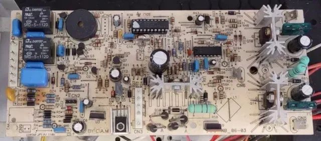 Placa Eletrônica Inversora Para Nobreak Power Line 650va