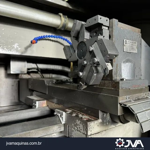 Torno Cnc Atlasmaq TCA 360 - Foto 4