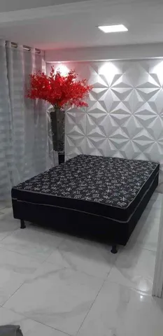 Entrega Imediata Cama Casal Pronta Entrega Nova