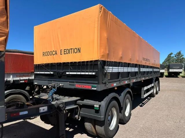 SR Rodotrem Graneleiro 25mts Facchini 18/18 - Foto 12