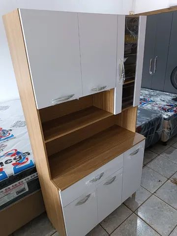 ARMÁRIO DE COZINHA NOVO 