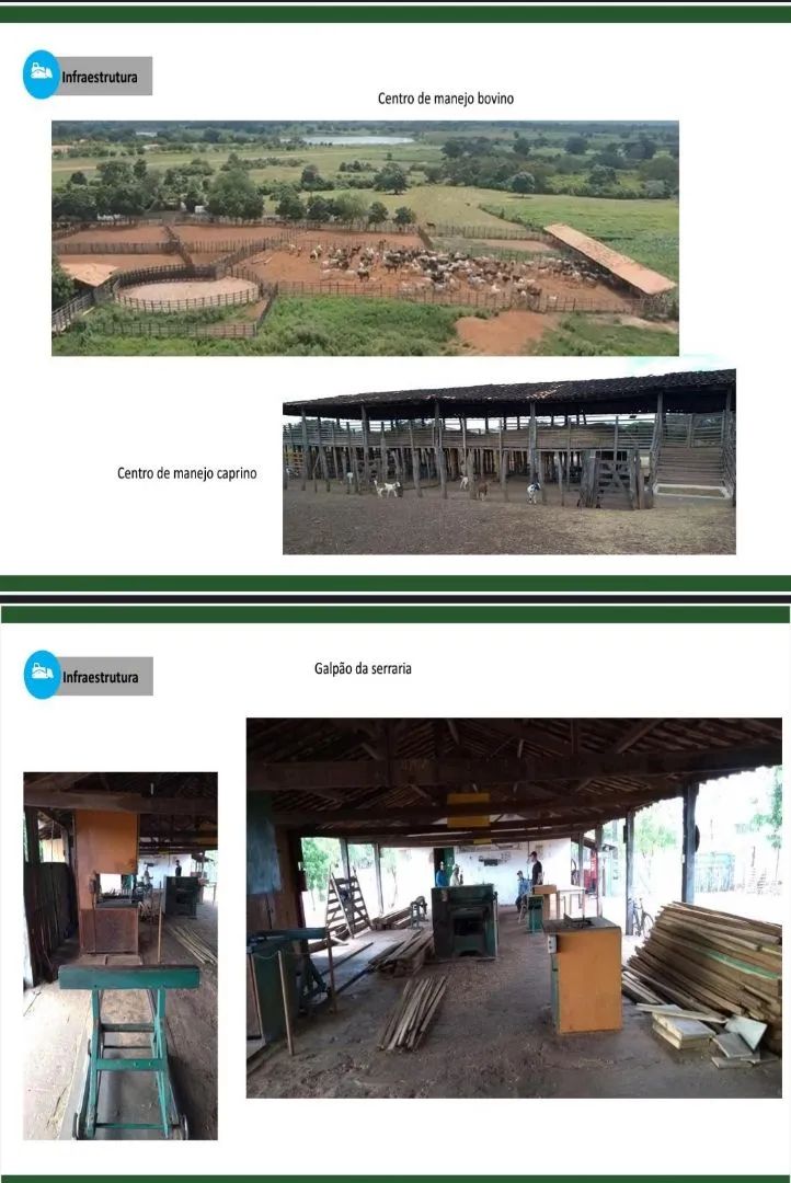 Vendo Mega Fazenda no Piauí! - Foto 5
