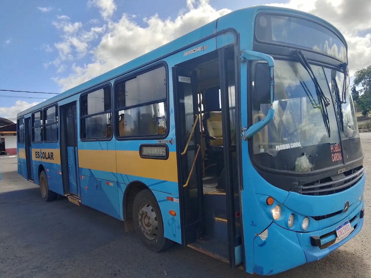 Ônibus escolar! - Foto 6