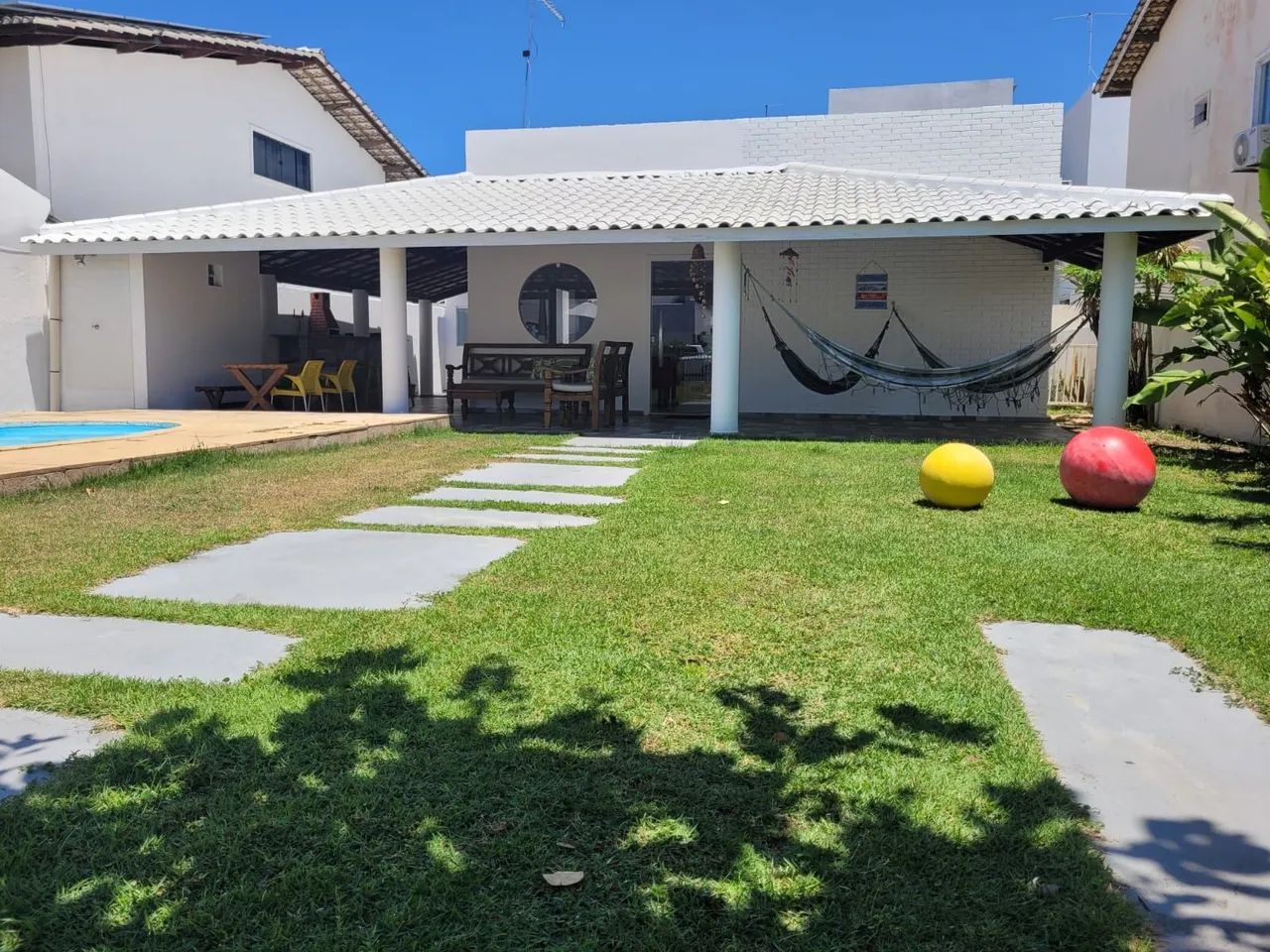 Temporada em Barra do Jacuipe prox. a Guarajuba - Foto 3