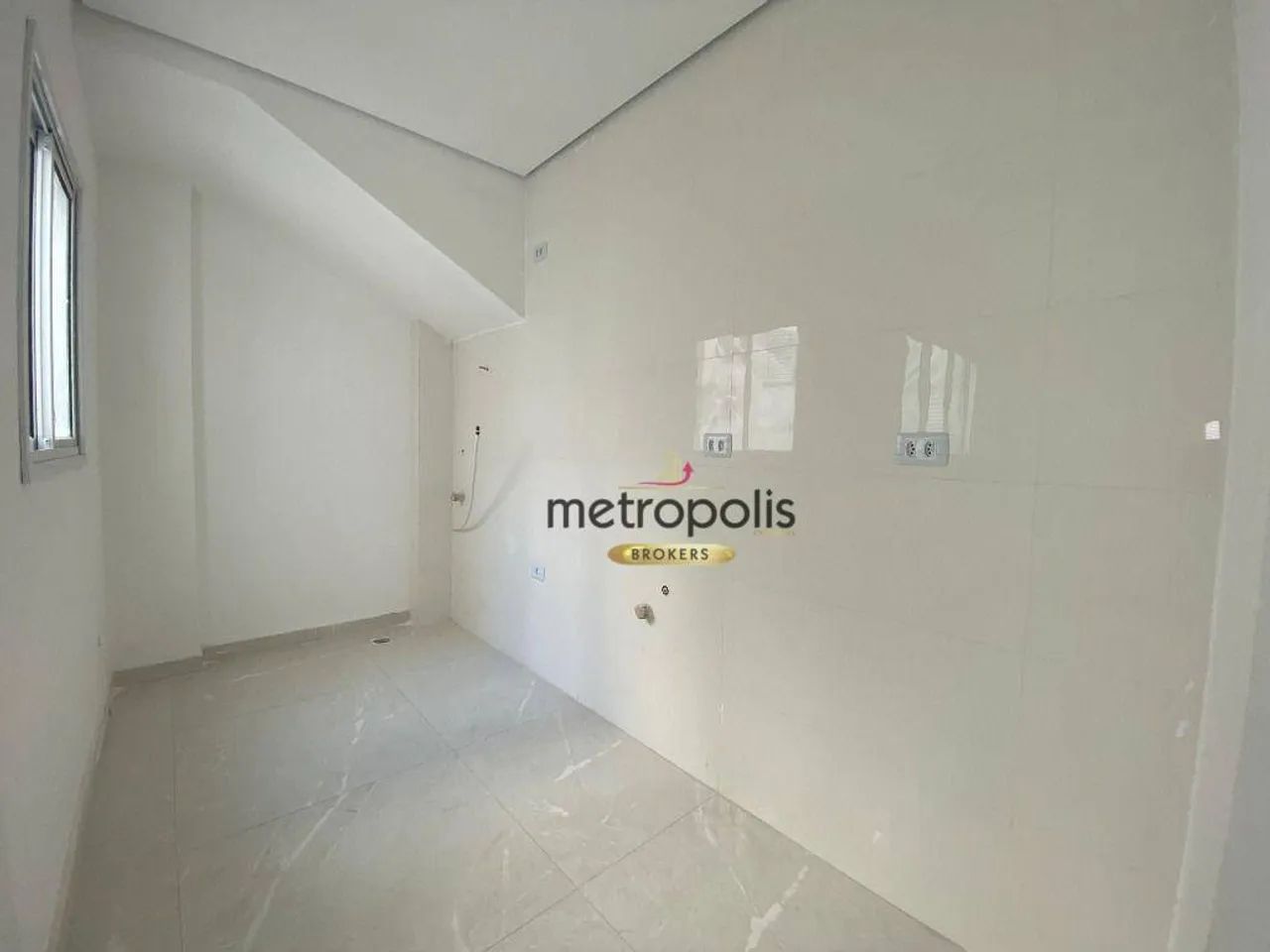 Cobertura à venda, 110 m² por R$ 601.000,00 - Vila Alzira - Santo André/SP - Foto 3